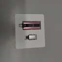 MFi Certified 512GB Flash Drive for iPhone USB Memory Stick Thumb Drives, High Speed USB Stick iPhone Flash Drive for Photos Videos,Photo Stick External Storage for iPhone/iPad/Android/Laptop (Pink)