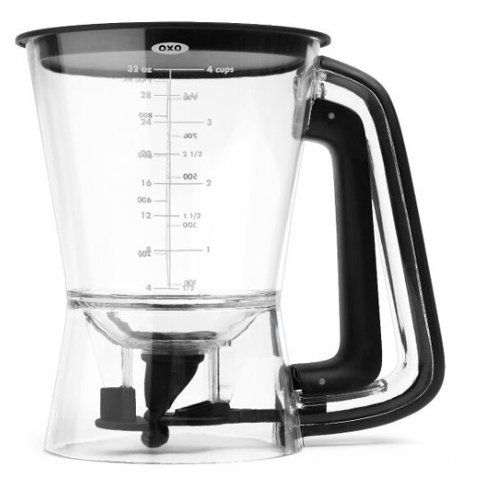 OXO Good Grips Precision Batter Dispenser