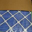 Filterbuy 20x23x1 Air Filter MERV 13 Optimal Smoke & Allergy Defense (3-Pack), Electrostatic Pleated HVAC AC Furnace Filters Replacement, Made in USA (Actual Size: 19.50 x 22.50 x 0.75)