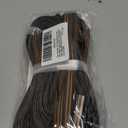 120 Ft Wicker Repair Kit, Plastic Wicker Repair Supplies, Gradient Dark Brown with Visible Mixed Color Stripes, Synthetic Rattan Replacement Material for Patio Furniture Repair