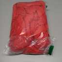 Wokceer Cheesecloth Table Runner 2Pack 10FT Red Boho Gauze Easter Christmas Cheese Cloth Table Runner for Party Thanksgiving Long Rustic Sheer Table Runners for Baby Bridal Shower Wedding Table