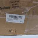 Threehoney Mini Fridge Shelf Stand with Metal Storage 3 Shelf Add on, Black