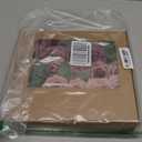 Ling's moment Artificial Flowers, 25Pcs 3" Roses in Burgundy Mauve Shades, Realistic DIY Foam Floral Fill for Wedding Bouquets/Centerpieces, Outdoor Party Backdrops, Room/Table, and Pot Decorations