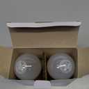 GE Classic LED Light Bulbs, 40 Watt, Soft White, A19 (4 Pack)