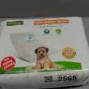 Dog Diaper Liners 150ct Super Soft and Absorbent Dog Diaper Booster Pads for Male Dog Belly Bands or Female Dog Diapers(Regular, 150pcs)
