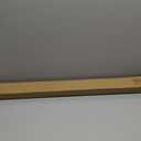 Arch Window Shade Blackout Cellular Shades Half Moon Circle No Drill Blinds, 72"W x 36"H