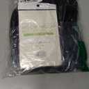 Unisex Black Bob Wig with Full Bangs Short Straight Heat Resistant Synthetic Black Costume Wigs Mens Cosplay Halloween Party Wig