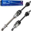 KAX 66-5265 66-5279 Front CV Axle Shaft Assembly Fit For 2007-2017 Toyota Camry 3.5L, 2010-2011 Camry Automatic, 2007-2018 Lexus ES350, 2008-2016 Toyota Avalon 3.5L, 2 PCS CV Axle