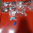 5-pack CCVOO Reading Glasses for Women/Men, Eyeglasses, Blue Light Readers for Women/Men, Computer Eye Glasses, Cheaters, +0.75