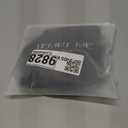 Tempt Me Womens High Cut High Waisted Bikini Bottoms Tummy Control Bathing Suit Bottoms Swim Bottom Swimsuit Bottom (Large, Black)