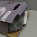 Heated Blanket Electric Blanket,Cozy Faux Rabbit Fur & Soft Flannel Warm Heater Throw Blanket with 5 Fast Heating Levels &10Hours Auto-Off Over-Heat Protection50" x 60" (Grey)