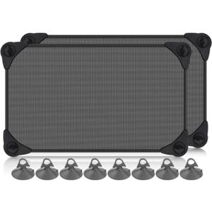 Car Window Shades2 Pack Car Window Shade for Baby,Side Window Sun Shades Protect Child, Pets from Sun Glare and UV Rayse (20"x12")