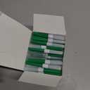 50Pcs Direct Insertion Blood Collection Needles,Collection Needle,Sterile Individual Packaging for Laboratories and Pets Veterinary (Green 21G 50pcs)