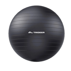 Trideer Extra Thick Yoga Ball Exercise Ball, 5 Sizes Gym Ball, Heavy Duty Ball Chair for Balance, Stability, Pregnancy, Quick Pump Included