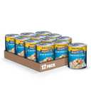 Progresso Rich and Hearty, Italian Sausage and Potato Canned Soup, Gluten Free, 18.5 oz (Pack of 12)