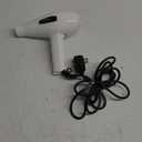 Elchim Classic 2001 High Pressure Hair Dryer - 1875 Watt Quick Dry Professional Salon Blow Dryer (White)