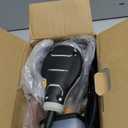 DEKOPRO Electric Sander with 16 Sandpapers, 14000RPM, 5-Inch, High Performance Dust Collection - For Woodworking