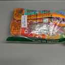 Interactive Alphabet Wall Chart, Talking ABC, 123s, Music Poster, Kids Learning Toys for Toddlers 1-3, Electronic Educational Toddler Toy, Educational Gift for Age 1 2 3 4 5 Year Old Girls Boys - Pink