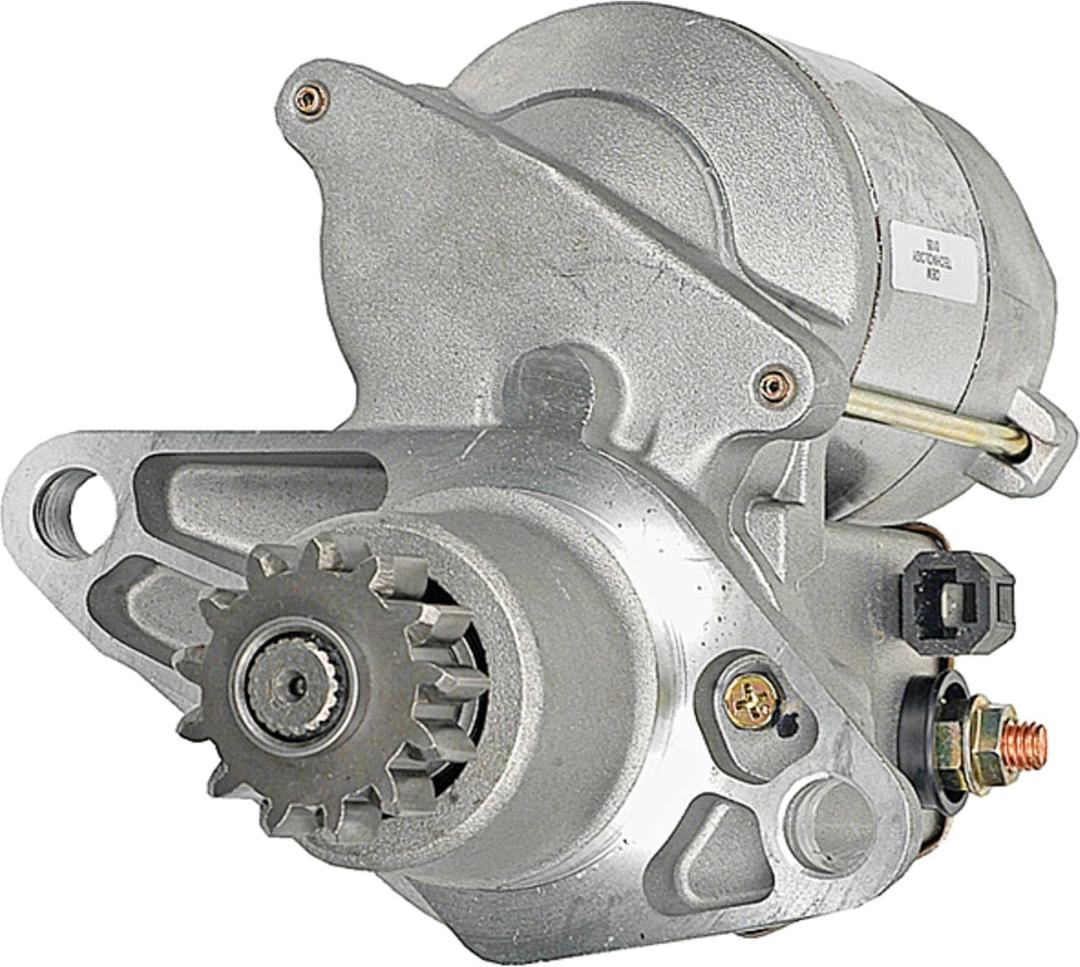 DB Electrical SND0116 Starter Compatible with/Replacement for Lexus 2.5L 3.0L ES300 1990-1994 Toyota 2.0L 2.5L Camry 1988-1994/2.0L 2.2L Celica 1987-1993 MR2 91-9528100-03020, 28100-03030