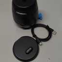 Thermacell E-Series Rechargeable Mosquito Repeller with 20 Mosquito Protection Zone; Bug Spray Alternative; Scent Free