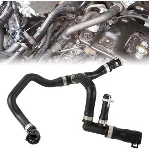 COOL STAR HVAC Heater Hose Compatible with Ford Escape 1.6L L4-Gas 2013-2016 Heater Water Hose Replace CV6Z-18472-AB CV6Z-18472-F CV6Z-18472-S