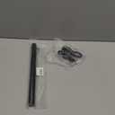 Bike Bicycle Double Handlebar Extender Extension,11.8"(30 cm) Aluminum alloy Super Long Bracket AccessoriesFor Bike Mounts,Extender Bars, Headlights,Light Lamp,Phone Mount,For 31.8mm/25.4mm Caliber