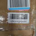 Auxko All Weather Floor Mats Cargo Mat Fit for Chevrolet Chevy Trailblazer FWD 2026 2025 2024 2023 2022 2021 TPE Floor Liner Trunk Mat Trailblazer Accessories All Season Odorless Anti-Slip Black