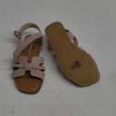 MADDEN GIRL NUDE SANDALS 13 
