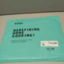 New Titanium Cutting Board-Stainless Steel Cutting Boards for kitchen,Double-Sided Food Grade Non Toxic Cutting Board,Chopping Boards Necessities for Home Outdoor Camping Meal Prep,Easy to Clean L