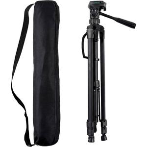 Amazon Basics 60-inch Lightweight DSLR Tripod with Bag, Black
