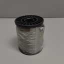 316 Stainless Steel Cable, 600FT 1/32IN Wire Rope, 7x7 Strand with 150Pcs Aluminum Sleeves Stops, Cable Wire Rope for String Lights Hanging, Clotheslines, Trellis Wires