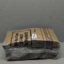 TaoBary 50 Packs 4 x 4 x 4" Shipping Boxes Small Cardboard Boxes Kraft Corrugated for Small Business, Mailing Packing Moving Storing