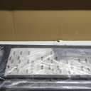 IDEALHOUSE Full Size Bed Frame, Ultra Sturdy Metal Full Bed Platform Frame with 3 in 1 Steel Support, 14 inch No Box Spring Needed Easy to Assemble Black Bedframe - Full