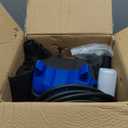 Pressure Washer, 2026 Upgraded Power Washer with No-Bend 360 Nozzle, Pressure Washer Foam Cannon & 4-Nozzle Set, Portable Pressure Washer for Cars & Undercarriage Cleaning Vehicles (Blue)