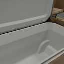 Coleman Marine Cooler with Fully Insulated UV Guard Lid & Body, Keeps Ice for 3+ Days, Great for Boating & Fishing, 52qt/100qt Wheeled
