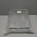 esmen Cutlery Holder Stainless Steel Kitchen Utensil Holder Expandable Dish Drying Rack Dish Drainer Compact Dish Drainer for Sink Countertop Dish Drainer (Silver)