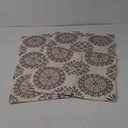 Oudain 2 Pcs Recliner Headrest Covers Headrest Protector for Recliners Chairs Sofa Furniture Slipcovers with Mandala Pattern for Home Couch Loveseats Decoration Housewarming Gifts