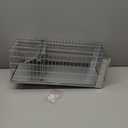 Squirrel Trap Live Animal Humane Cage Trap Catch Rats, Mice, Chipmunk, Weasel and Other Rodents for Indoor and Outdoor