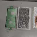 OLED for Samsung Galaxy Note20 Ultra 5G LCD Display Screen Assembly Replacement for Samsung Note 20 Ultra Touch Digitizer Screen with Frame Toolkits N985U N986U (Black)