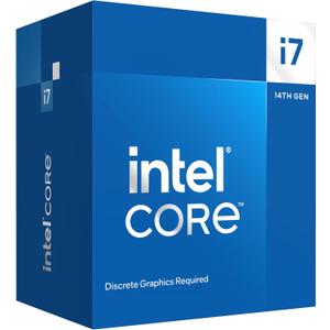 Intel Core i7-14700F LGA 1700 Processor BX8071514700F