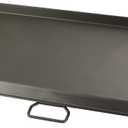 Griddle for Camp Chef 2 Burner Stove, Flat Top Griddle fits Camp Chef Accessories, 14 x 32'' Outdoor Cooking Systems
