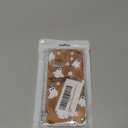 Abstract Boho Rainbow Case for iPhone 16 Pro Max, Compatible with iPhone 16 Pro Max for Girl Men and Women, Unique Trendy TPU Bumper Phone Cover