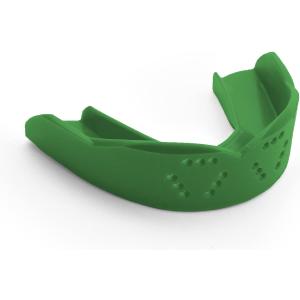 SISU 3D Mouthguard - 2.0mm Thin - Pre-Formed for Custom-Molded Fit - Remoldable Up to 20 Times - Non Toxic (Adult (over 5' tall))