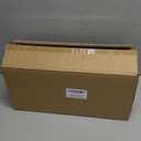 Utensil holder for Kitchen Counter - Large Kitchen Utensil Holder Organizer for Counter or Countertop, Large Wooden Utensil Holder with 4 CompartmentAcacia Wood