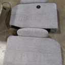 Graco  Head and Body Support Pillow Infant Car Seat Insert for Newborn to Toddler Stroller Cushion (Gray)