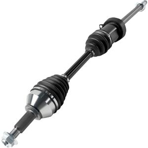SCITOO Front CV Axle Shaft Assembly Fit For Ford Flex 2013-2019,For Police Interceptor Sedan 2013-2019,For Lincoln MKS 2013-2016,For MKT 2014-2016 2018 Front Right Side NCV11179 66-2316 AWD 1pcs
