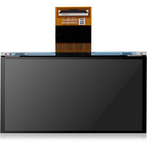 ELEGOO 7-Inch 9K Monochrome LCD with 8520x4320 Resolution, Compatible Mars 4 Resin 3D Printer