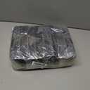 400 Pieces Disposable Headphone Covers Non-Woven Hygiene-Covers Black Sanitary Headset Covers Sweatproof Stretch Earphone Earcup Protector for Gyms, Salons & Electronics Stores(L-11 cm,Black)