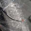 KCO Lighting Farmhouse Black Cone Pendant Light 1-Light Small Industrial Kitchen Island Pendant Lighting Mid Century Barn Ceiling Pendant Light Fixture Mini Adjustable Hanging Lamp