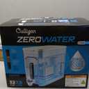 ZeroWater 32-Cup Ready-Read 5-Stage Water Filter Dispenser with Instant Read Out - 0 TDS for Improved Tap Water Taste - IAPMO Certified to Reduce Lead, Chromium, and PFOA/PFOS
